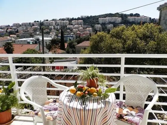 Apart Daire (Two Bedroom Apartment)