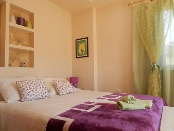 Apart Daire (Two Bedroom Apartment)