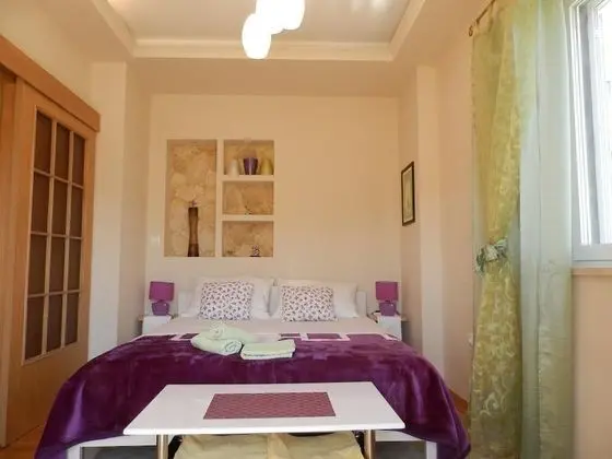 Apart Daire (Two Bedroom Apartment)