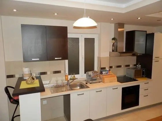 Apart Daire (Two Bedroom Apartment)