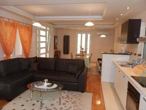 Apart Daire (Two Bedroom Apartment)