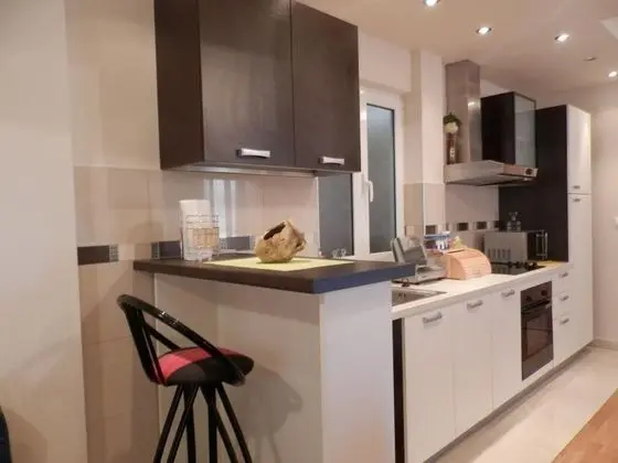 Apart Daire (Two Bedroom Apartment)