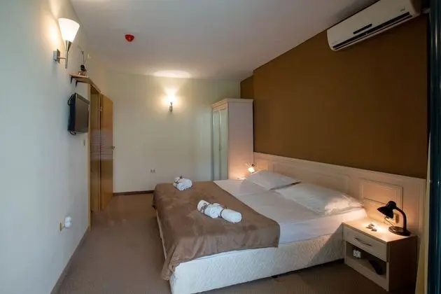 Apart Daire, Balkon