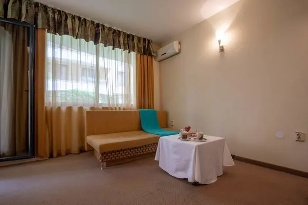 Apart Daire, Balkon