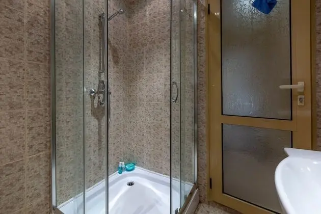 Apart Daire, Balkon