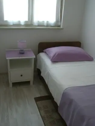 Classic Apart Daire, 2 Yatak Odası, Teras, Avlu