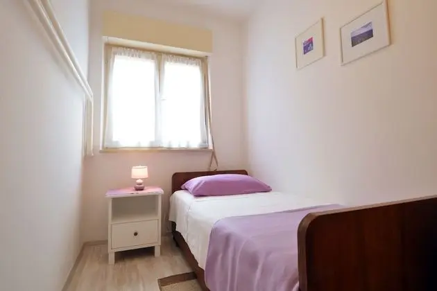 Classic Apart Daire, 2 Yatak Odası, Teras, Avlu