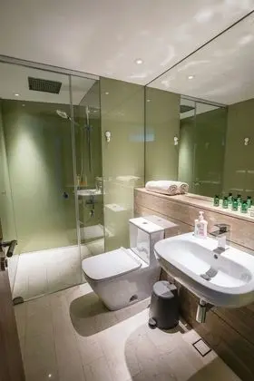 Superior İki Ayrı Yataklı Oda (Shared Apartment)