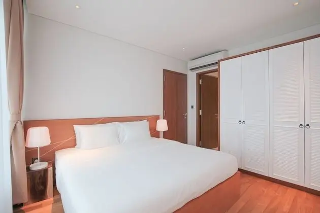Superior Tek Büyük Yataklı Oda (Shared Apartment)