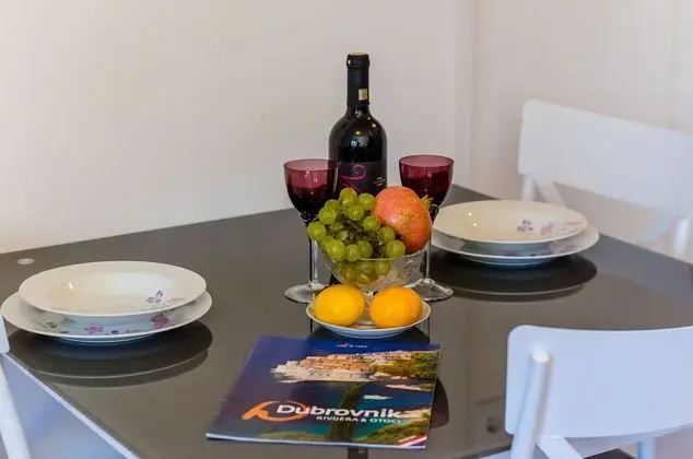 Apart Daire (One Bedroom Apartment with City View)