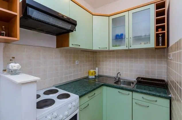 Apart Daire (One Bedroom Apartment with City View)