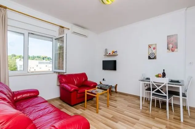 Apart Daire (One Bedroom Apartment with City View)