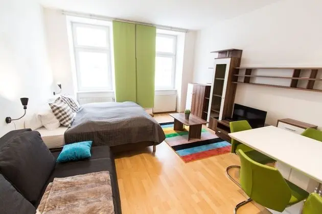 Standard Apart Daire, 1 Yatak Odası