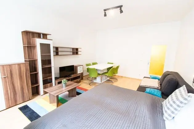 Standard Apart Daire, 1 Yatak Odası