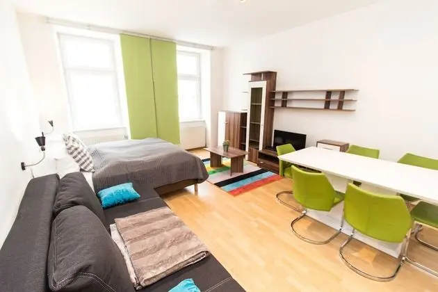 Standard Apart Daire, 1 Yatak Odası