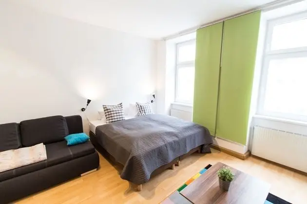 Standard Apart Daire, 1 Yatak Odası
