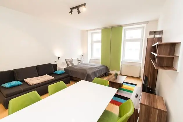 Standard Apart Daire, 1 Yatak Odası