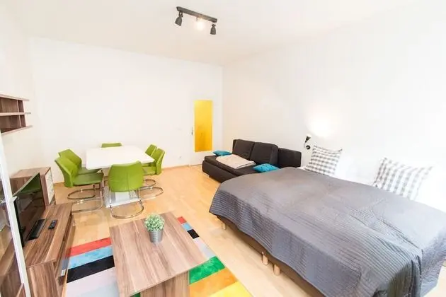 Standard Apart Daire, 1 Yatak Odası