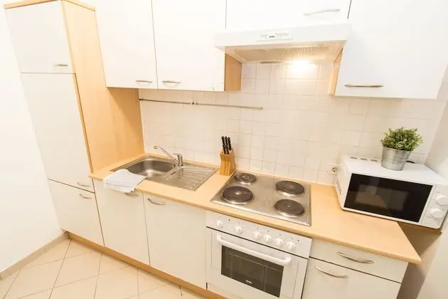 Standard Apart Daire, 1 Yatak Odası