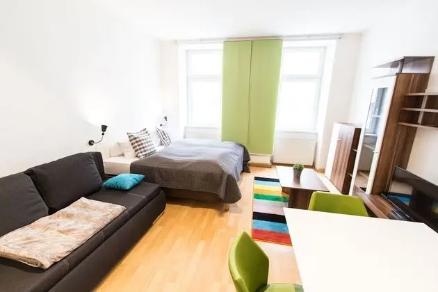 Standard Apart Daire, 1 Yatak Odası