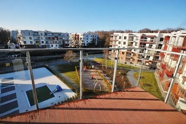 Apart Daire, 1 Büyük (Queen) Boy Yatak ve Çekyat