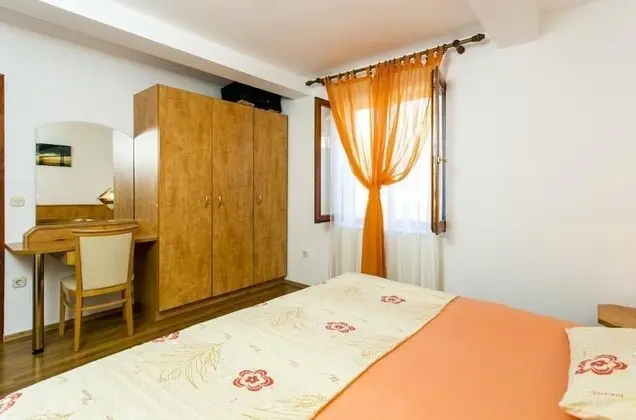 Apart Daire (2 Bedroom Apt, Terrace, Sea View)