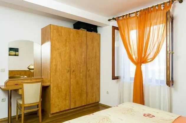 Apart Daire (2 Bedroom Apt, Terrace, Sea View)