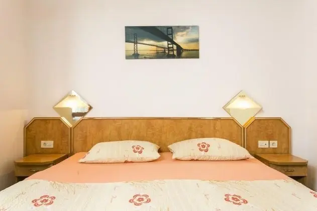 Apart Daire (2 Bedroom Apt, Terrace, Sea View)