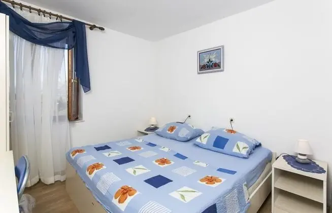 Apart Daire (2 Bedroom Apt, Terrace, Sea View)