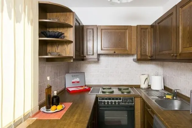 Apart Daire (2 Bedroom Apt, Terrace, Sea View)