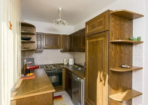 Apart Daire (2 Bedroom Apt, Terrace, Sea View)