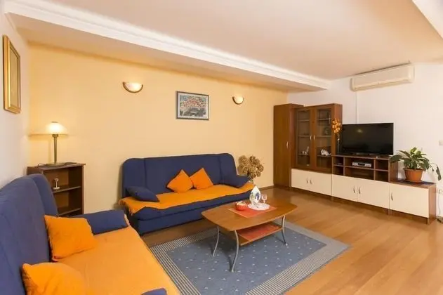 Apart Daire (2 Bedroom Apt, Terrace, Sea View)