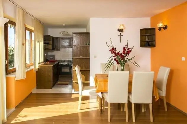 Apart Daire (2 Bedroom Apt, Terrace, Sea View)