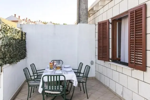 Apart Daire (2 Bedroom Apt, Terrace, Sea View)