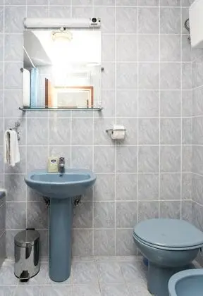 Apart Daire (2 Bedroom Apt, Terrace, Sea View)