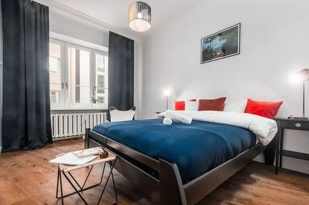 Apart Daire, 1 Yatak Odası, Mutfak