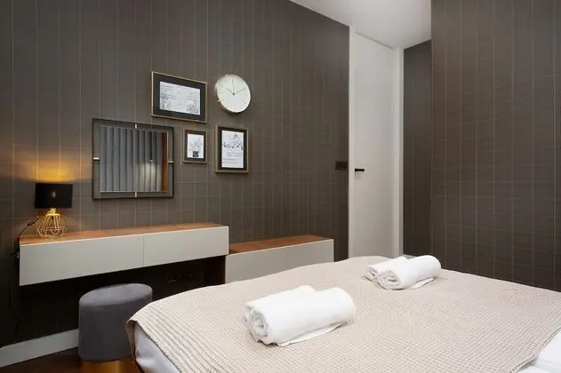 Apart Daire, 1 Yatak Odası, Balkon