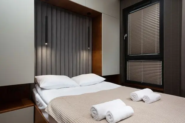 Apart Daire, 1 Yatak Odası, Balkon