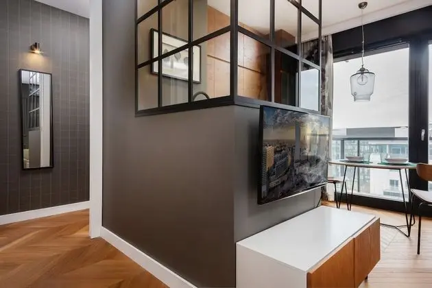 Apart Daire, 1 Yatak Odası, Balkon