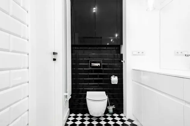 Apart Daire, 1 Yatak Odası, Balkon