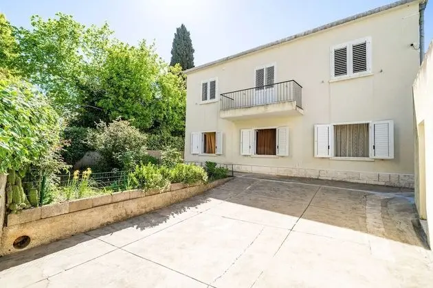 Apart Daire (Two Bedroom Apartment with Terrace)