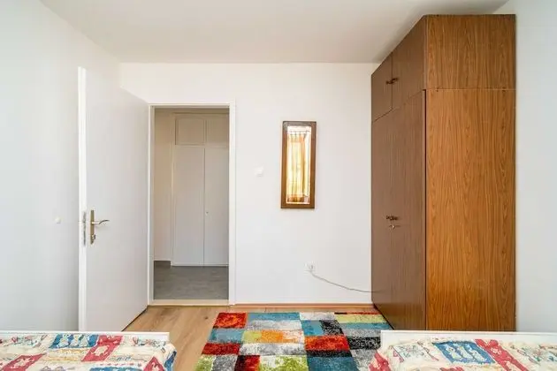 Apart Daire (Two Bedroom Apartment with Terrace)