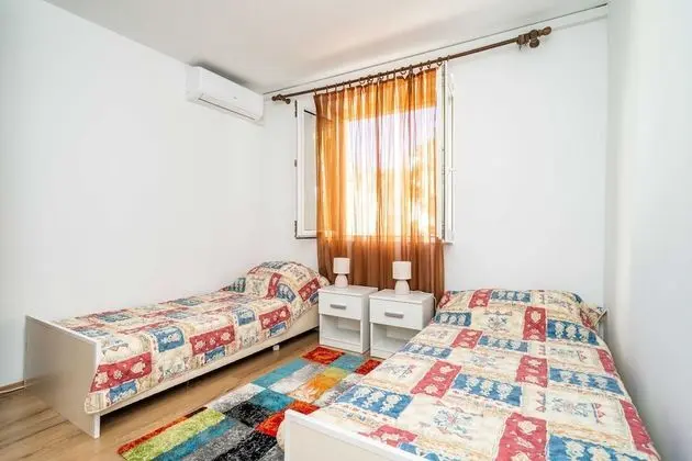 Apart Daire (Two Bedroom Apartment with Terrace)