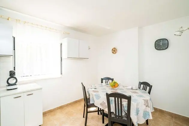 Apart Daire (Two Bedroom Apartment with Terrace)