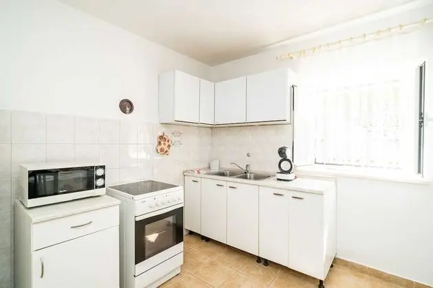 Apart Daire (Two Bedroom Apartment with Terrace)