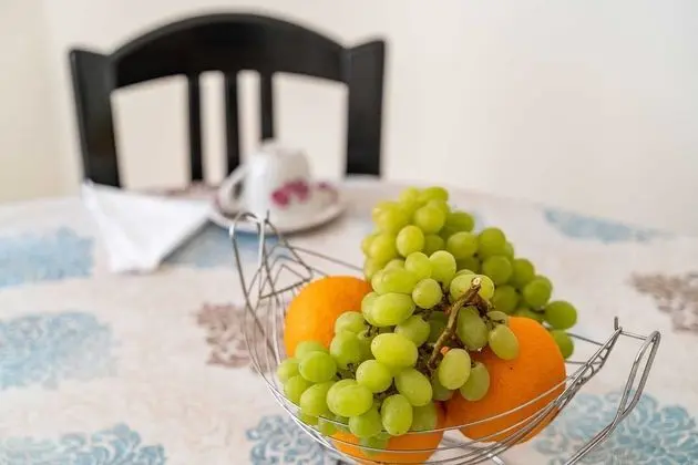 Apart Daire (Two Bedroom Apartment with Terrace)