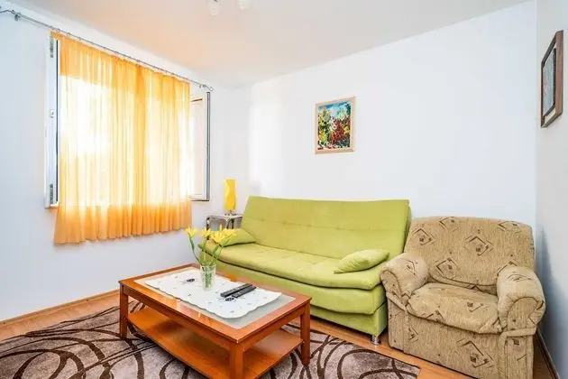 Apart Daire (Two Bedroom Apartment with Terrace)