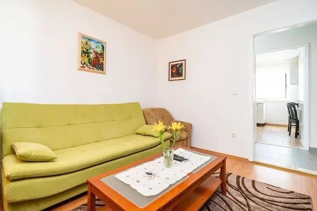 Apart Daire (Two Bedroom Apartment with Terrace)