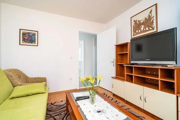 Apart Daire (Two Bedroom Apartment with Terrace)