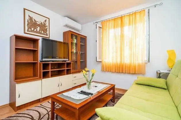 Apart Daire (Two Bedroom Apartment with Terrace)